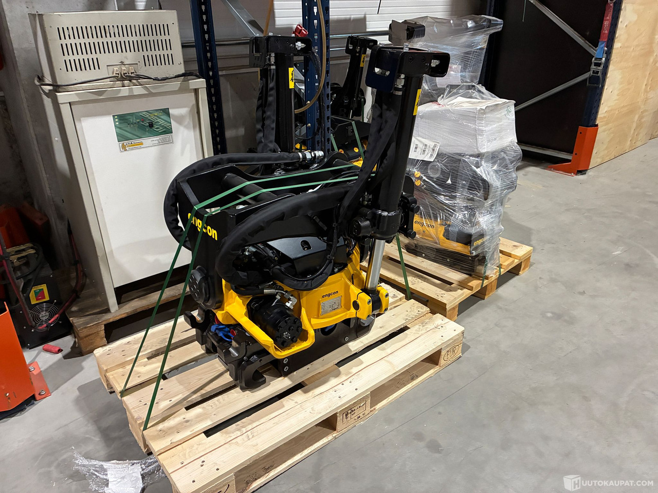 Engins de chantier Engcon EC 219 tiltti vm 2022, Lempäälä: photos 1