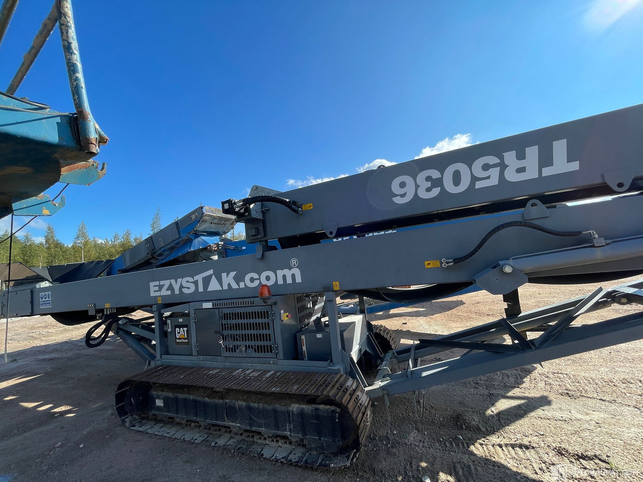 Muu merkki Ezystak TR5036, 2016 Kuljetin Myydään eniten tarjoavalle, Nivala - Engins de chantier: photos 4 Muu merkki Ezystak TR5036, 2016 Kuljetin Myydään eniten tarjoavalle, Nivala - Engins de chantier: photos 4