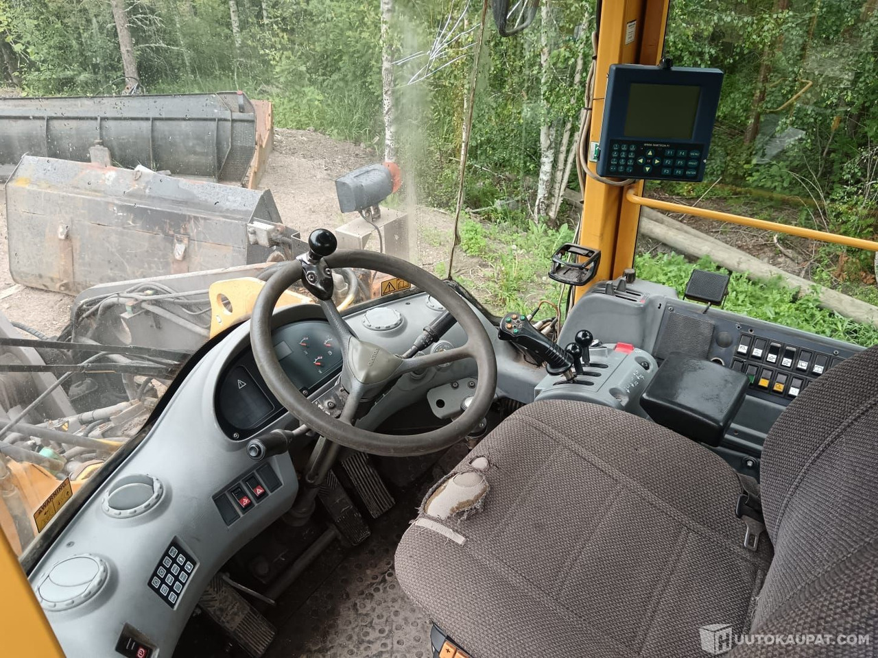 Volvo L70E, 2005, Lieto - Engins de chantier: photos 3 Volvo L70E, 2005, Lieto - Engins de chantier: photos 3