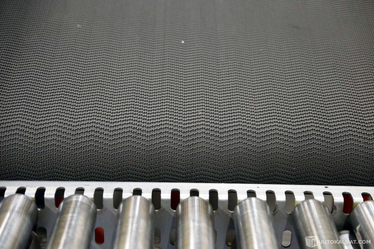 Ferroplan Oy hihna/rullakuljetin - yhteensä 11m (2020–2021). LGS6028, Vantaa - Bande transporteuse: photos 5 Ferroplan Oy hihna/rullakuljetin - yhteensä 11m (2020–2021). LGS6028, Vantaa - Bande transporteuse: photos 5