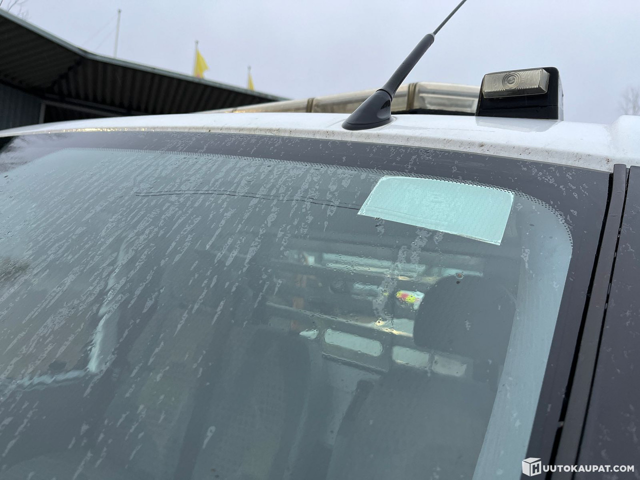 Utilitaire plateau Ford Transit flatbed, reg. year 2012, only 151,068 km, Tampere: photos 36 Utilitaire plateau Ford Transit flatbed, reg. year 2012, only 151,068 km, Tampere: photos 36