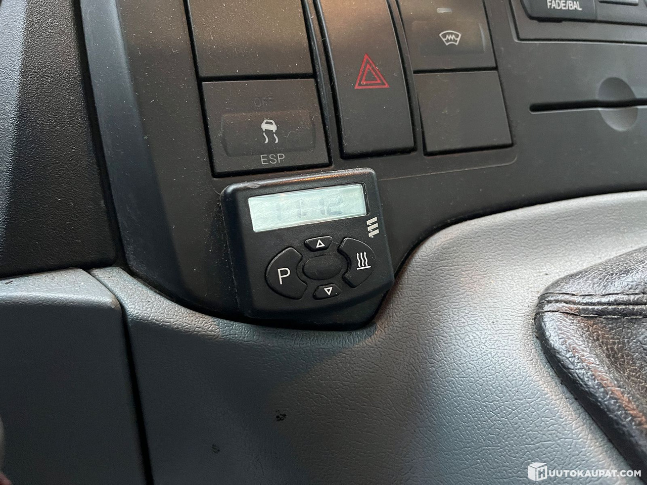 Utilitaire plateau Ford Transit flatbed, reg. year 2012, only 151,068 km, Tampere: photos 21 Utilitaire plateau Ford Transit flatbed, reg. year 2012, only 151,068 km, Tampere: photos 21