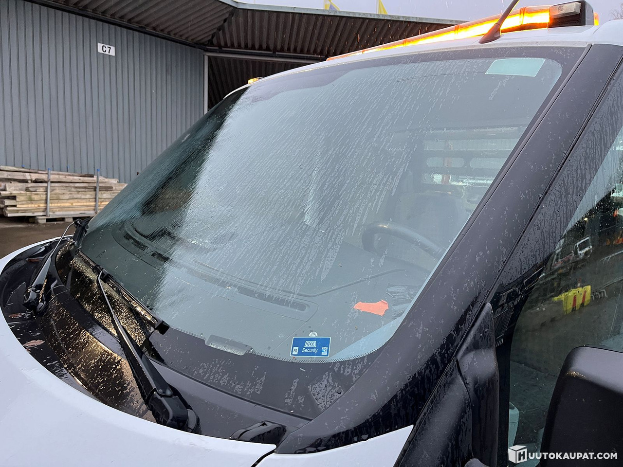 Utilitaire plateau Ford Transit flatbed, reg. year 2012, only 151,068 km, Tampere: photos 35 Utilitaire plateau Ford Transit flatbed, reg. year 2012, only 151,068 km, Tampere: photos 35