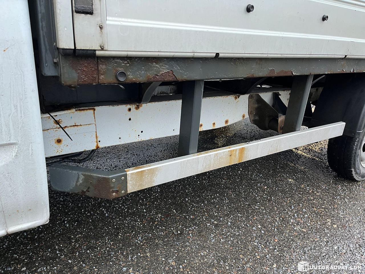 Utilitaire plateau Ford Transit flatbed, reg. year 2012, only 151,068 km, Tampere: photos 14 Utilitaire plateau Ford Transit flatbed, reg. year 2012, only 151,068 km, Tampere: photos 14