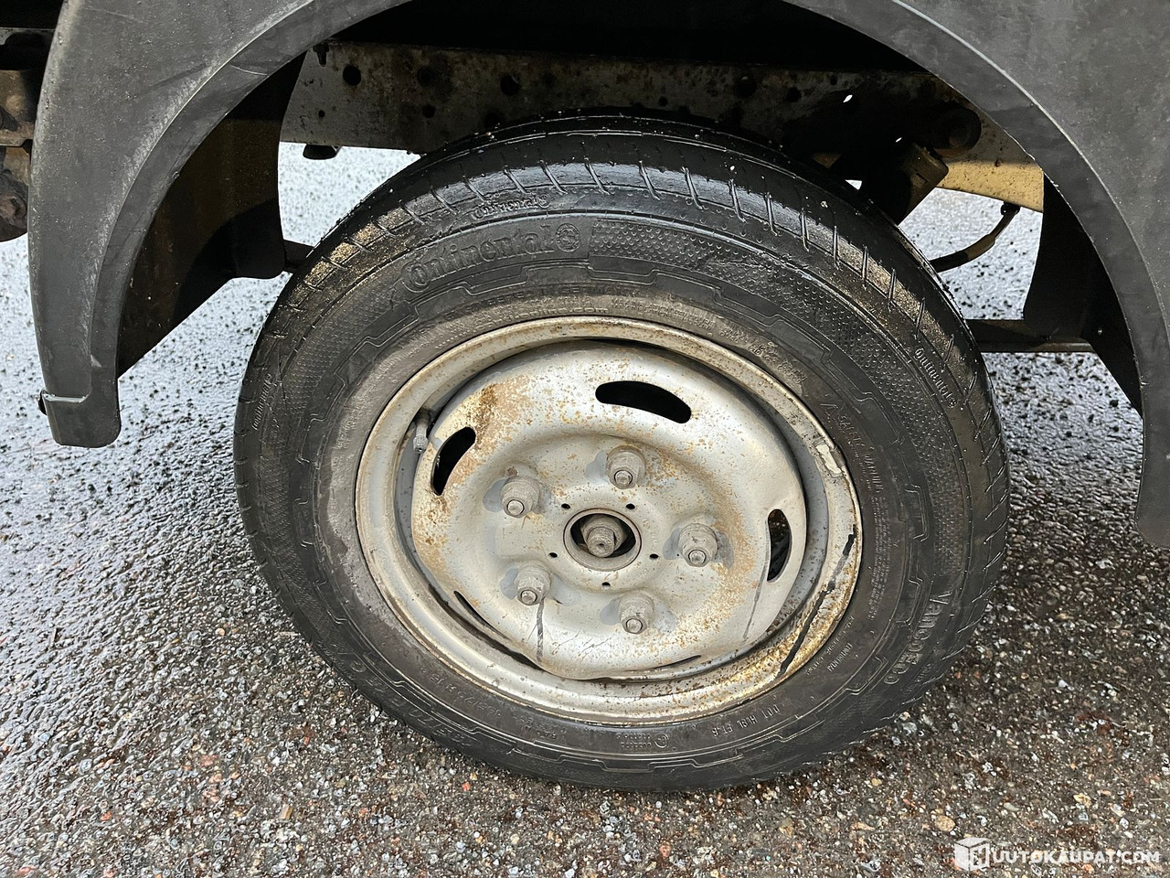 Utilitaire plateau Ford Transit flatbed, reg. year 2012, only 151,068 km, Tampere: photos 32 Utilitaire plateau Ford Transit flatbed, reg. year 2012, only 151,068 km, Tampere: photos 32