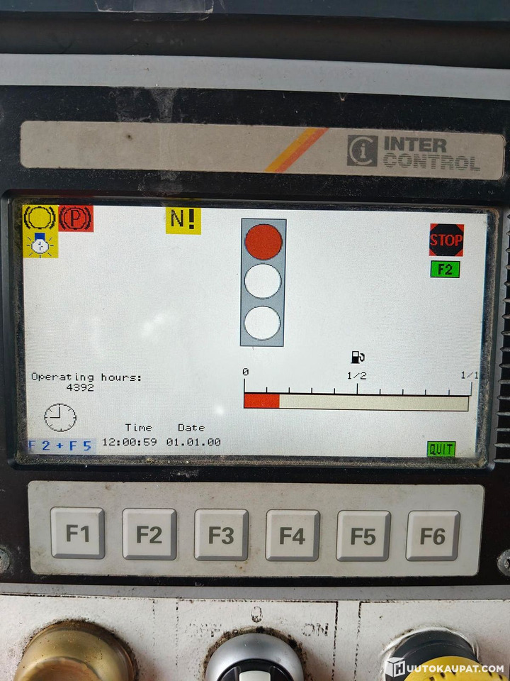 GHH LF-11H lastari / loader, Iisalmi - Machine d'exploitation minière: photos 3 GHH LF-11H lastari / loader, Iisalmi - Machine d'exploitation minière: photos 3