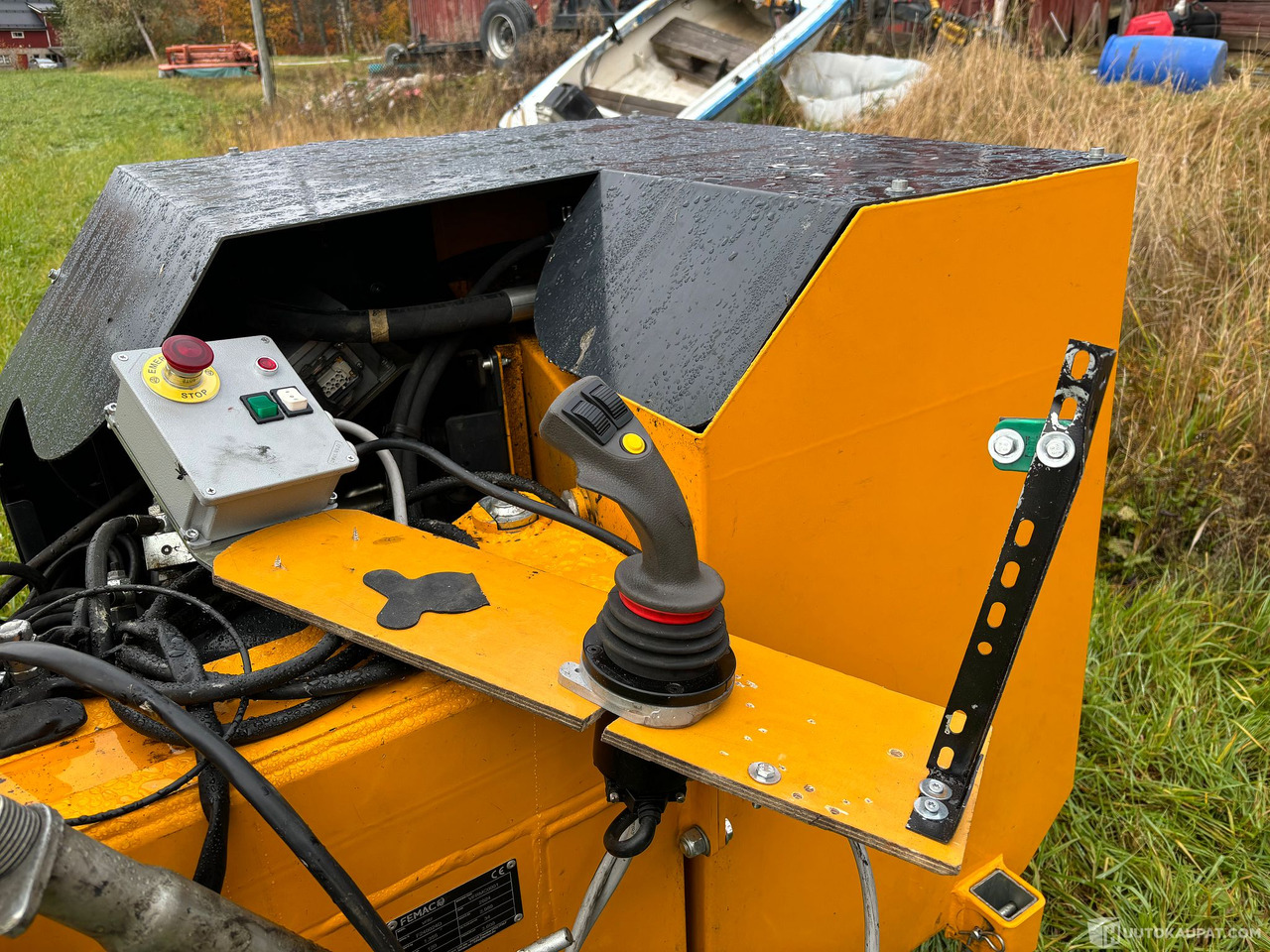 Puomimurskain FEMAC VF7. Vaihtoehto uudelle!, 2024, Sotkamo — crédit-bail Puomimurskain FEMAC VF7. Vaihtoehto uudelle!, 2024, Sotkamo: photos 14