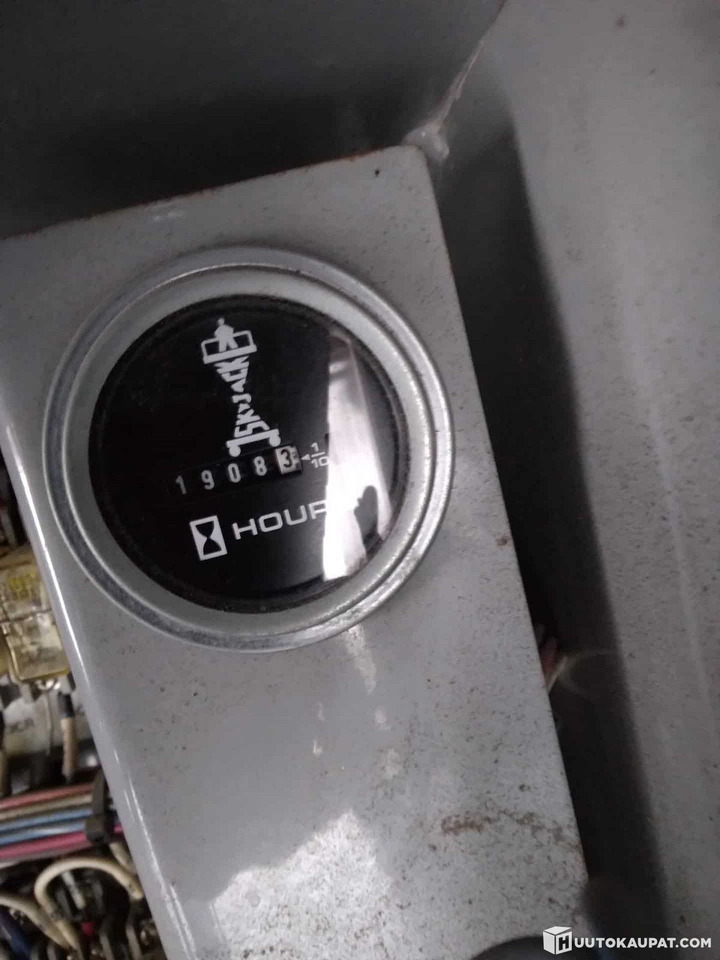 Nacelle ciseaux Skyjack SJ 9250 4x4 scissor lift, Inspected!, 2008, Hollola: photos 14