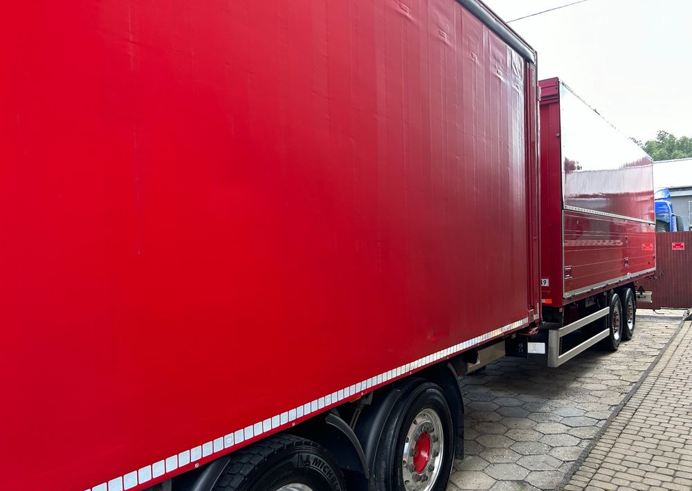 DAF XF 510 NAPOJÓWKA z Niemiec Retarder TOP ALUFELGI / FULL OPCJA / super space 106.510 106.460 480 530 najlepszy motor 6x2 26.510 26.460 - Camion à rideaux coulissants: photos 2 DAF XF 510 NAPOJÓWKA z Niemiec Retarder TOP ALUFELGI / FULL OPCJA / super space 106.510 106.460 480 530 najlepszy motor 6x2 26.510 26.460 - Camion à rideaux coulissants: photos 2