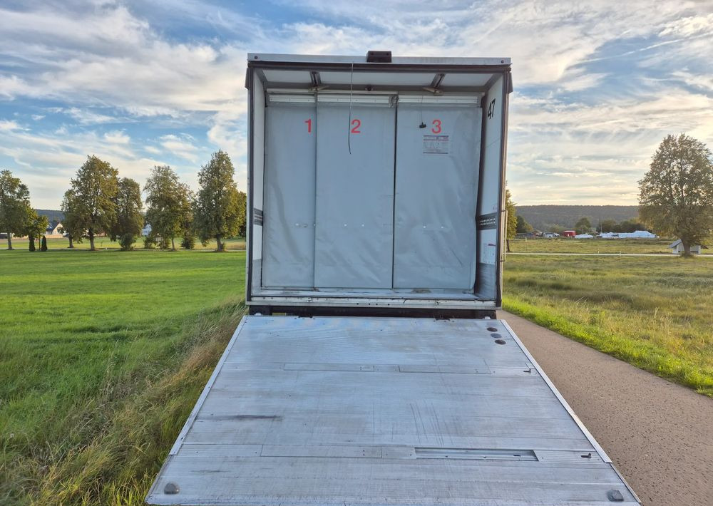 MAN TGM 15.250 7.5m winda AUTOMAT KLIMA z Niemiec EURO 6 / CHŁODNIA T-1000R THERMOKING - Camion frigorifique: photos 5 MAN TGM 15.250 7.5m winda AUTOMAT KLIMA z Niemiec EURO 6 / CHŁODNIA T-1000R THERMOKING - Camion frigorifique: photos 5