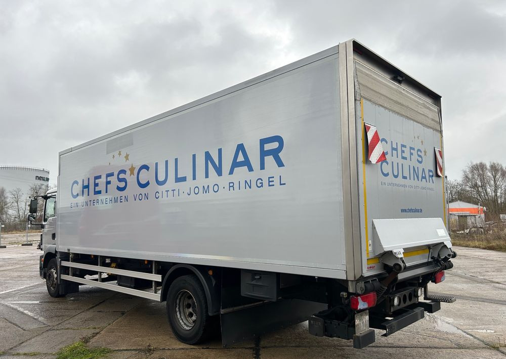 MAN TGM 18.290 2017 Supra 1250 mt z Niemiec / winda Klima webasto Michelin / OKAZJA Carrier TOP — crédit-bail MAN TGM 18.290 2017 Supra 1250 mt z Niemiec / winda Klima webasto Michelin / OKAZJA Carrier TOP: photos 17 MAN TGM 18.290 2017 Supra 1250 mt z Niemiec / winda Klima webasto Michelin / OKAZJA Carrier TOP — crédit-bail MAN TGM 18.290 2017 Supra 1250 mt z Niemiec / winda Klima webasto Michelin / OKAZJA Carrier TOP: photos 17