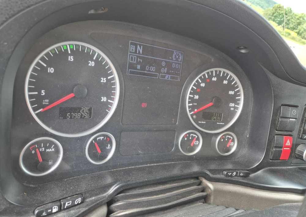 MAN TGM TGL 12.250 z Holandii KLIMA 7.2m AUTOMAT WINDA TOP CENA euro 6 nauka jazdy ESP ASR - Camion fourgon: photos 3 MAN TGM TGL 12.250 z Holandii KLIMA 7.2m AUTOMAT WINDA TOP CENA euro 6 nauka jazdy ESP ASR - Camion fourgon: photos 3