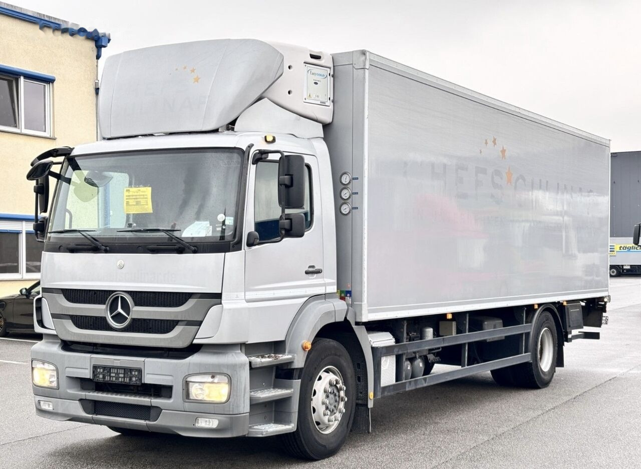 Mercedes-Benz AXOR 1824 - Camion frigorifique: photos 1 Mercedes-Benz AXOR 1824 - Camion frigorifique: photos 1