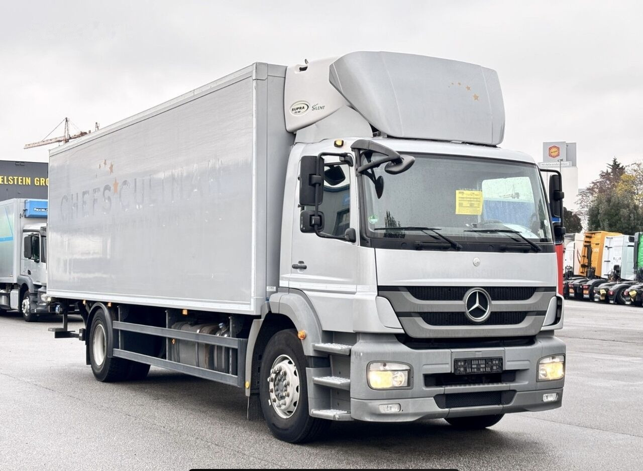 Mercedes-Benz AXOR 1824 - Camion frigorifique: photos 2 Mercedes-Benz AXOR 1824 - Camion frigorifique: photos 2