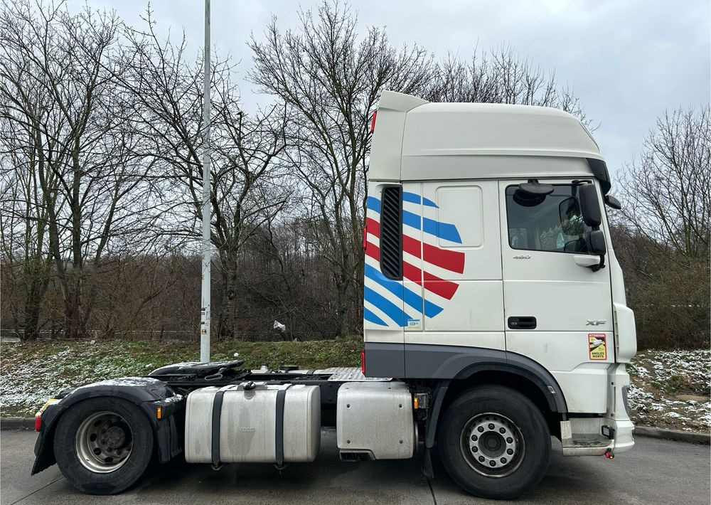 DAF XF 480 OKAZJA 2018 SSC TOP STANDARD / DUŻE KOTŁY / z Polski / jeden właściciel super zadbane SERWISOWANE - Tracteur routier: photos 3 DAF XF 480 OKAZJA 2018 SSC TOP STANDARD / DUŻE KOTŁY / z Polski / jeden właściciel super zadbane SERWISOWANE - Tracteur routier: photos 3