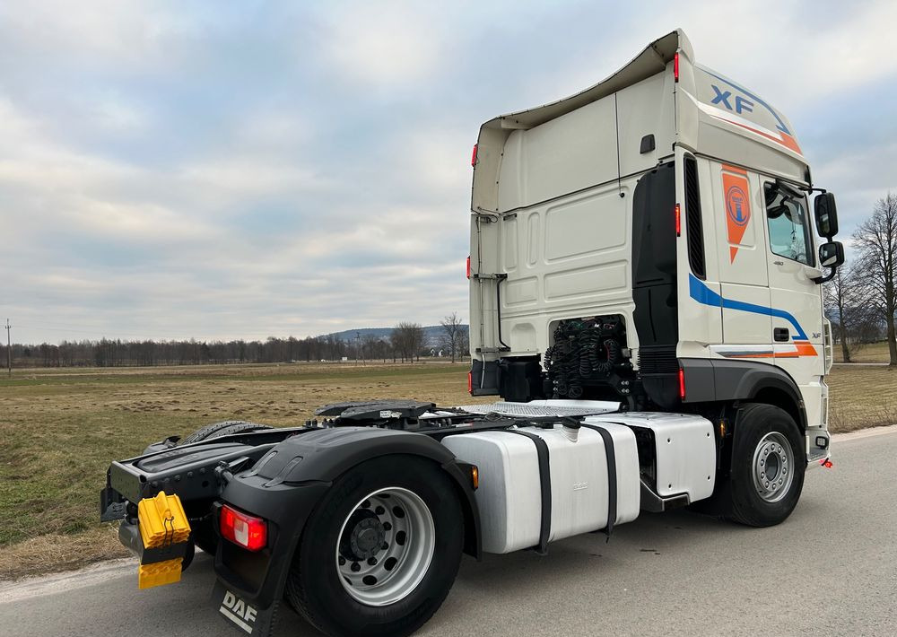 DAF XF 480 OKAZJA 2020 SSC TOP STANDARD / DUŻE KOTŁY / z Polski / jeden właściciel super zadbane SERWISOWANE - Tracteur routier: photos 2 DAF XF 480 OKAZJA 2020 SSC TOP STANDARD / DUŻE KOTŁY / z Polski / jeden właściciel super zadbane SERWISOWANE - Tracteur routier: photos 2