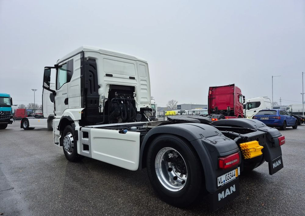 MAN TGS 18.400 NAUKA JAZDY STANDARD 4x2 / TGX 18.360 400 510 460 500 TOP STAN / ŚWIEŻO SPROWADZONY - Tracteur routier: photos 5 MAN TGS 18.400 NAUKA JAZDY STANDARD 4x2 / TGX 18.360 400 510 460 500 TOP STAN / ŚWIEŻO SPROWADZONY - Tracteur routier: photos 5