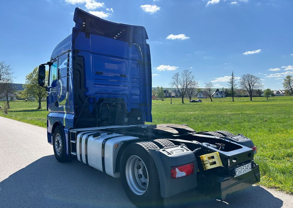 MAN TGX 18.440 SUPER STAN !! Po gruntownym serwisie OKAZJA STANDARD TOP TOP TOP - Tracteur routier: photos 4 MAN TGX 18.440 SUPER STAN !! Po gruntownym serwisie OKAZJA STANDARD TOP TOP TOP - Tracteur routier: photos 4