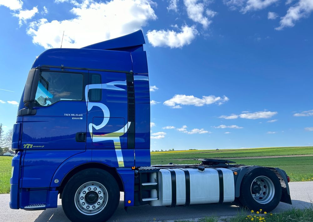 MAN TGX 18.440 SUPER STAN !! Po gruntownym serwisie OKAZJA STANDARD TOP TOP TOP - Tracteur routier: photos 2 MAN TGX 18.440 SUPER STAN !! Po gruntownym serwisie OKAZJA STANDARD TOP TOP TOP - Tracteur routier: photos 2