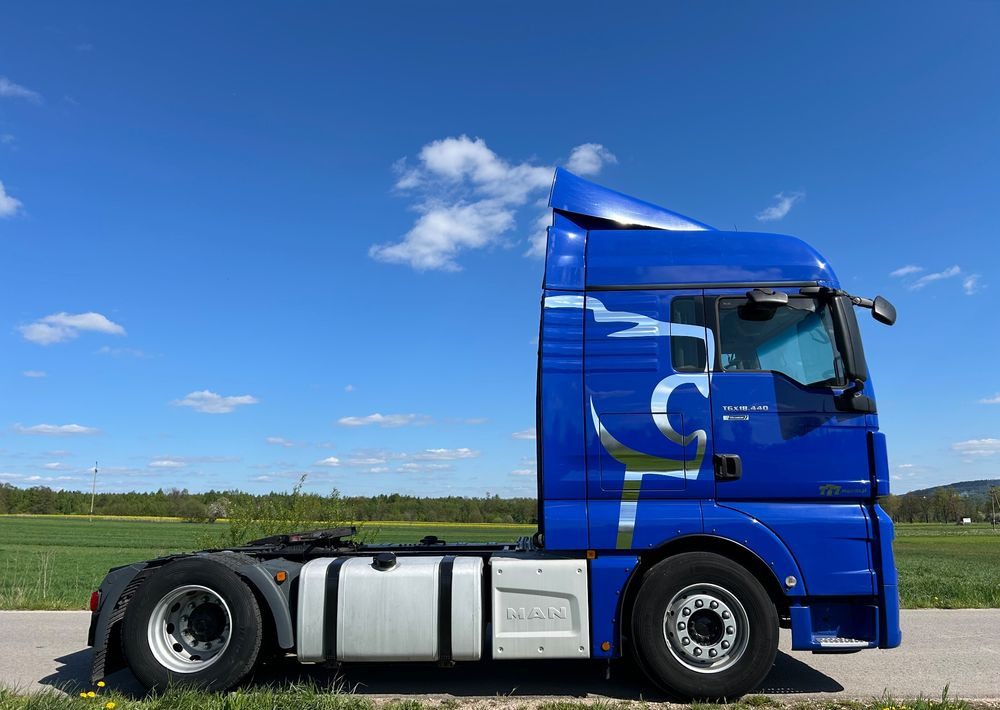 MAN TGX 18.440 SUPER STAN !! Po gruntownym serwisie OKAZJA STANDARD TOP TOP TOP - Tracteur routier: photos 5 MAN TGX 18.440 SUPER STAN !! Po gruntownym serwisie OKAZJA STANDARD TOP TOP TOP - Tracteur routier: photos 5