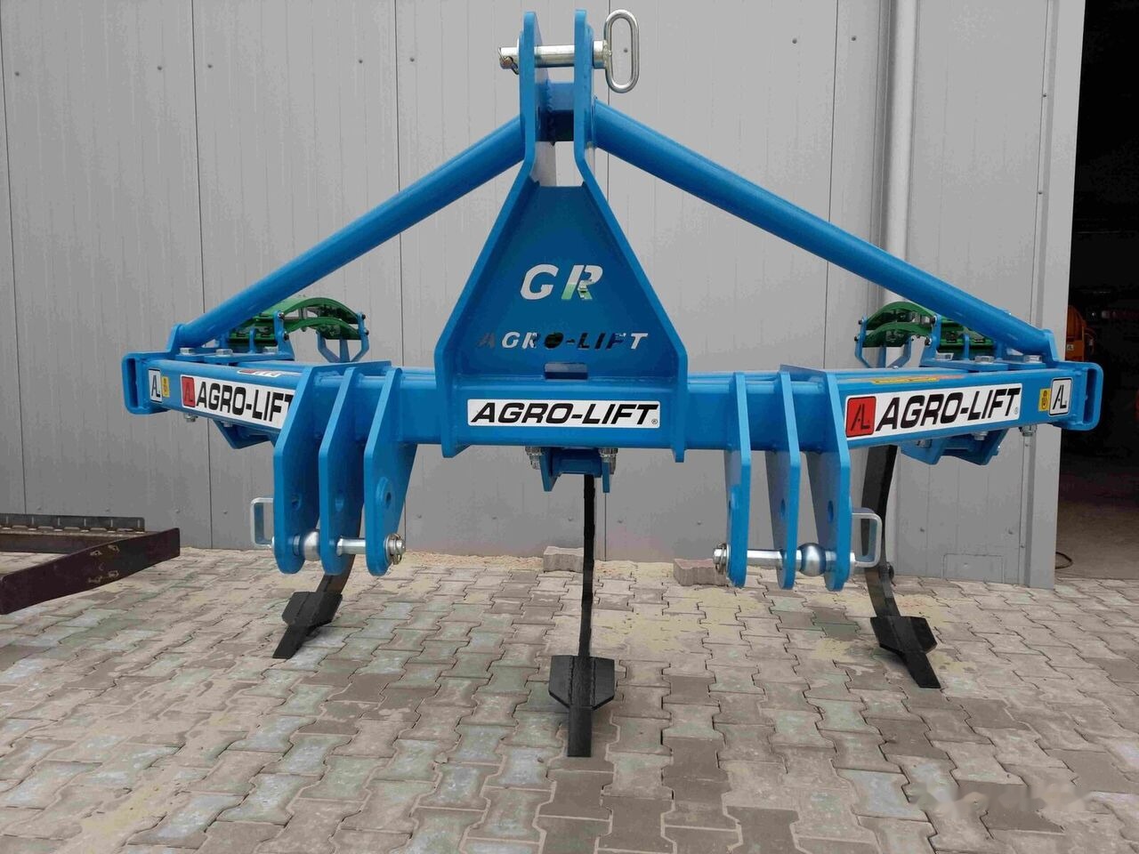 Agro-Lift New - Bineuse: photos 2 Agro-Lift New - Bineuse: photos 2