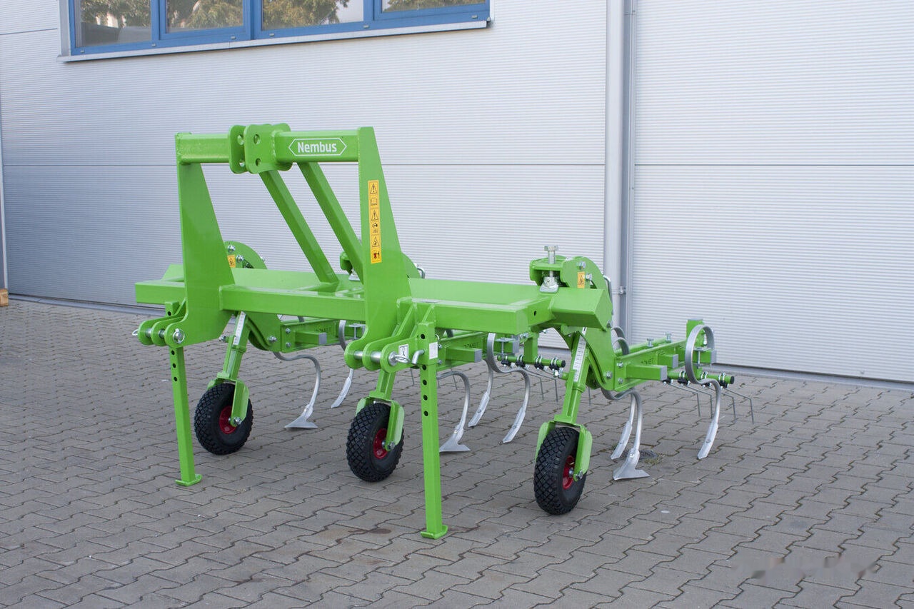 Bomet P470/1W Pielnik 45-55cm Nembus - Bineuse: photos 2 Bomet P470/1W Pielnik 45-55cm Nembus - Bineuse: photos 2