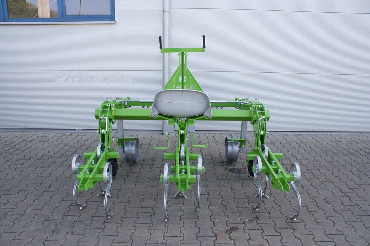 Bomet P570/2W Pielnik z prowadzeniem ręcznym 45-55cm Nembus - Bineuse: photos 4 Bomet P570/2W Pielnik z prowadzeniem ręcznym 45-55cm Nembus - Bineuse: photos 4