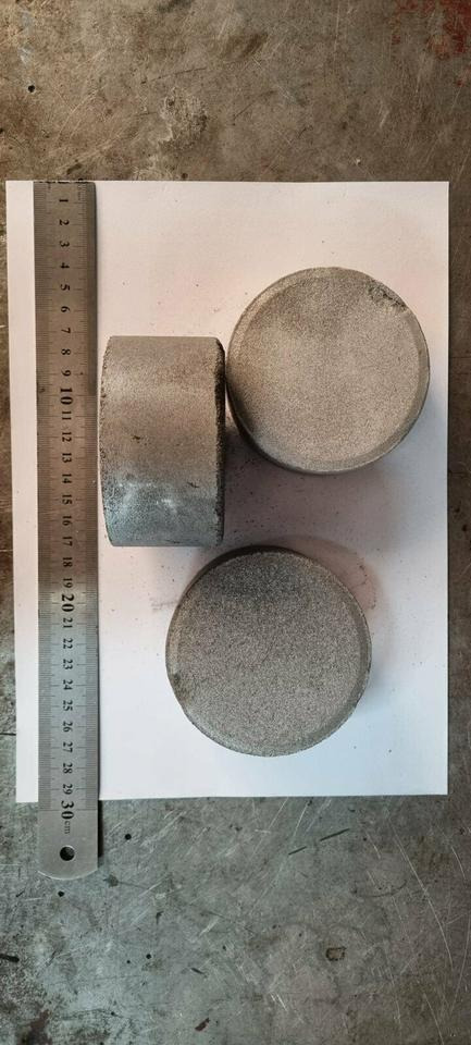 Concasseur à mâchoires Backenbrecher JC 100: photos 6
