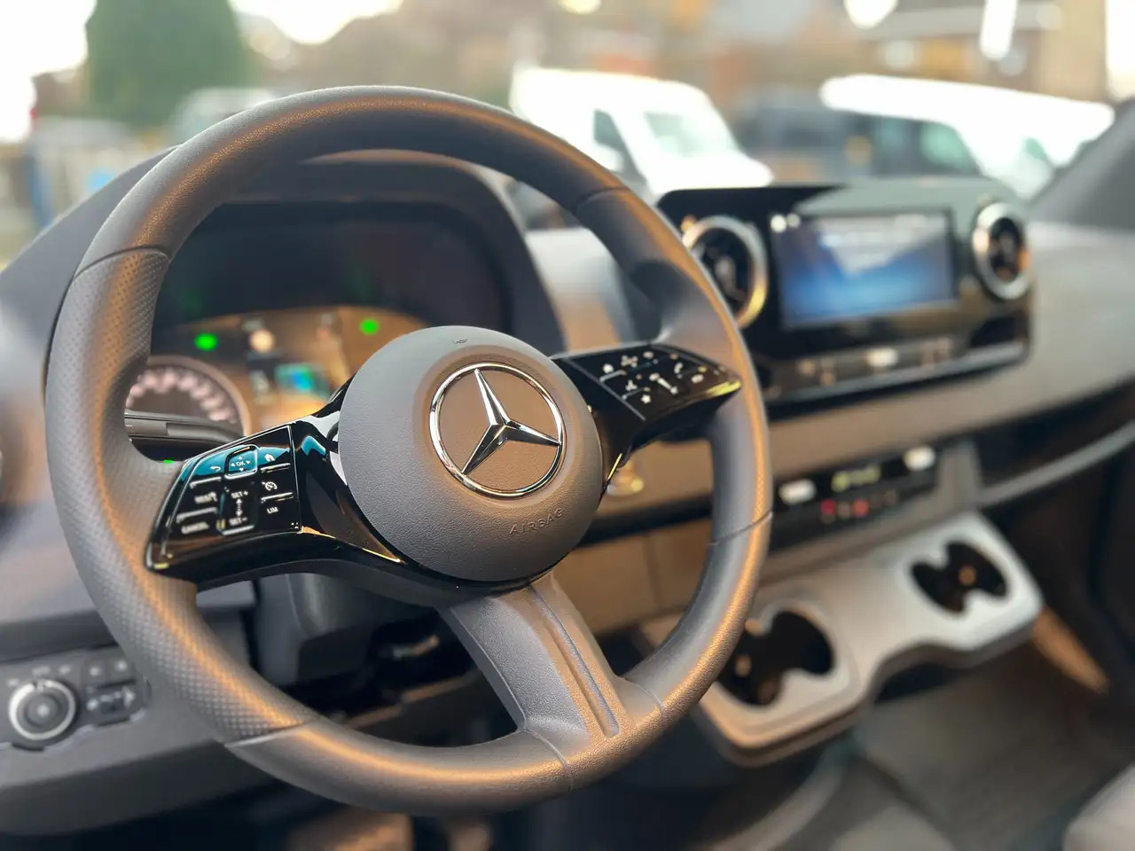 Mercedes-Benz Sprinter 317 L3H2 (48.500€ex) Facelift | 3.5T Trekhaak - Fourgon utilitaire: photos 1 Mercedes-Benz Sprinter 317 L3H2 (48.500€ex) Facelift | 3.5T Trekhaak - Fourgon utilitaire: photos 1