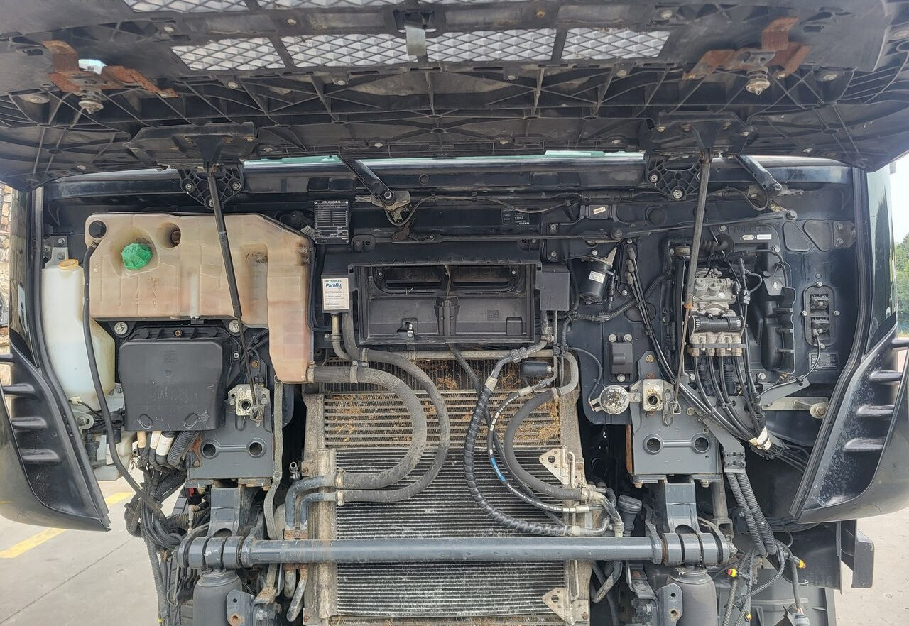 IVECO Stralis Hi-Way XP 2017r. Lift truck - Cabine pour Camion: photos 5 IVECO Stralis Hi-Way XP 2017r. Lift truck - Cabine pour Camion: photos 5