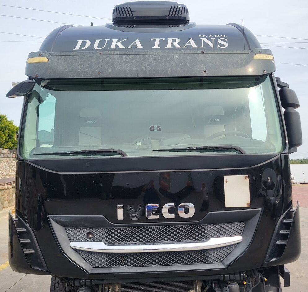 IVECO Stralis Hi-Way XP 2017r. Lift truck - Cabine pour Camion: photos 2 IVECO Stralis Hi-Way XP 2017r. Lift truck - Cabine pour Camion: photos 2