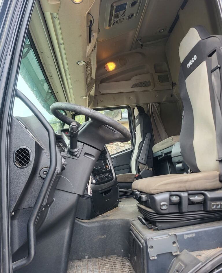 Cabine pour Camion IVECO Stralis Hi-Way XP 2017r. Lift truck: photos 10