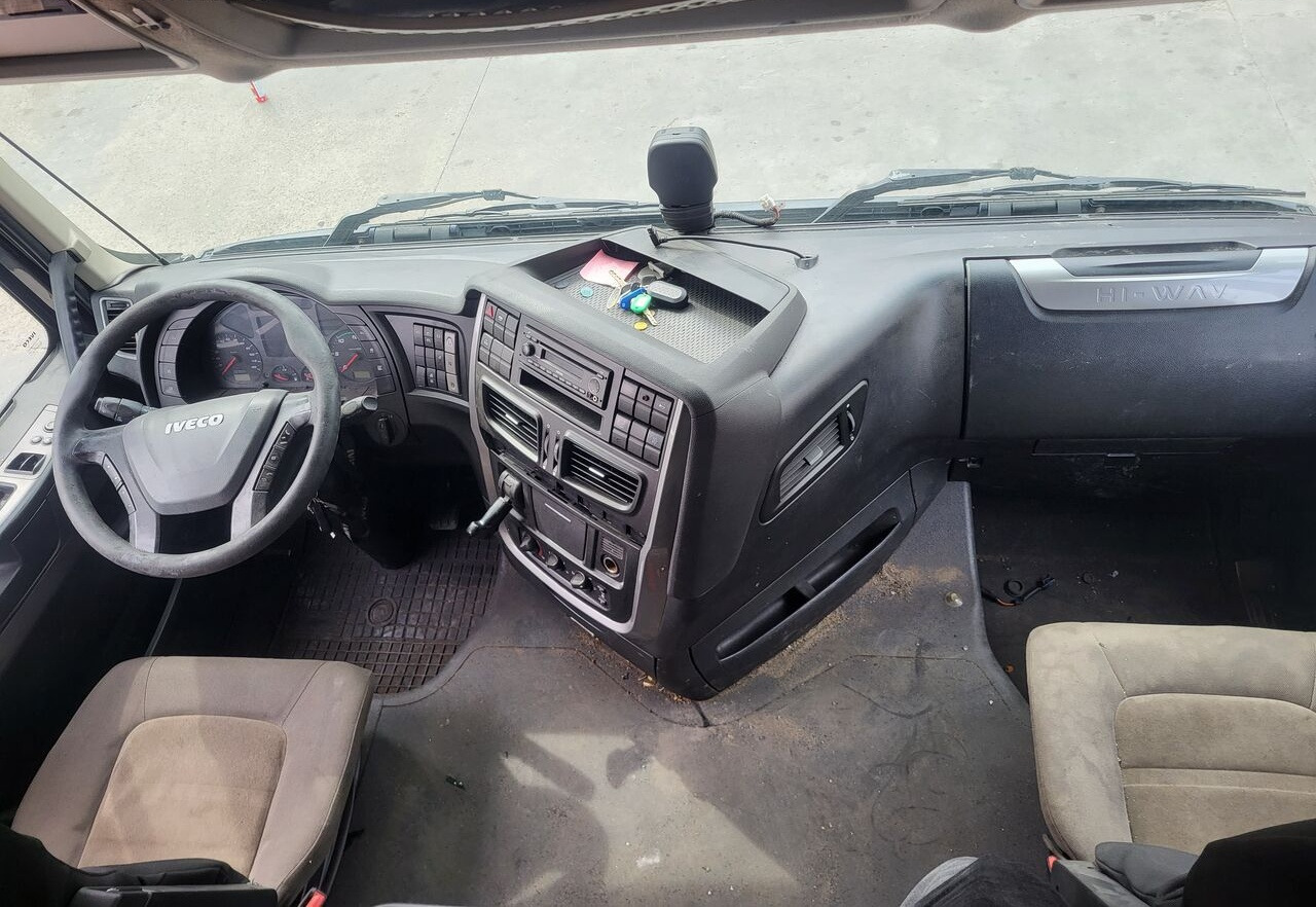 Cabine pour Camion IVECO Stralis Hi-Way XP 2017r. Lift truck: photos 9