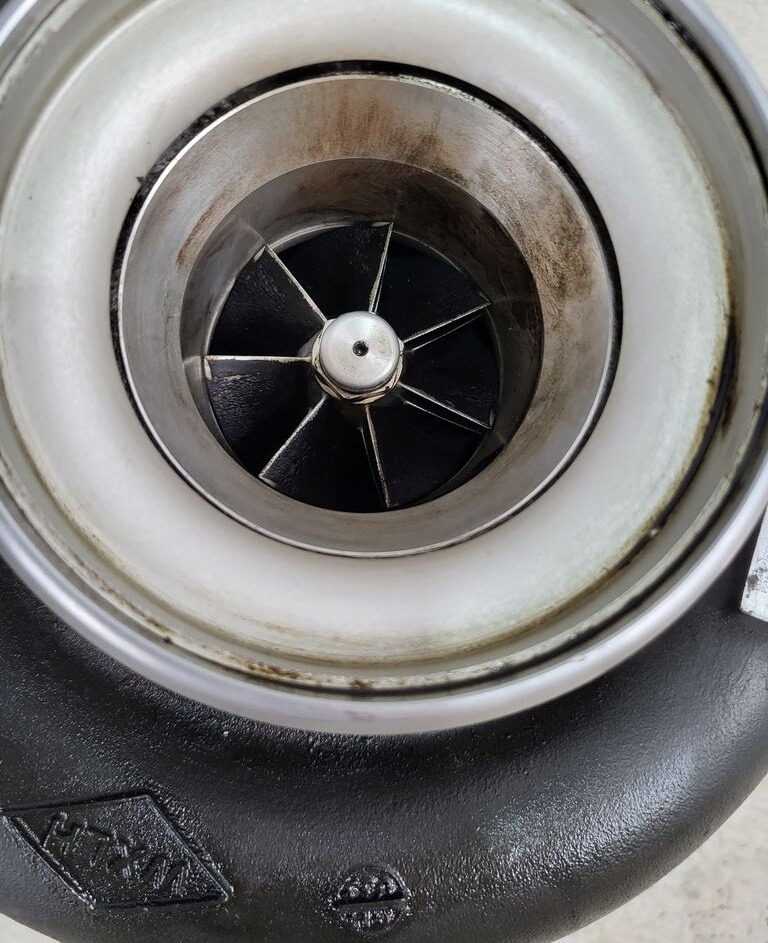 Turbocompresseur pour Camion IVECO stralis curso11   IVECO cursor11: photos 6