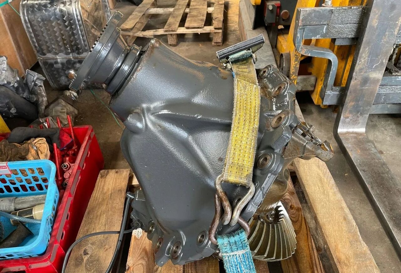 Mercedes-Benz ACTROS MP 4 2,611 R440-13 truck - Essieu arrière pour Camion: photos 1 Mercedes-Benz ACTROS MP 4 2,611 R440-13 truck - Essieu arrière pour Camion: photos 1