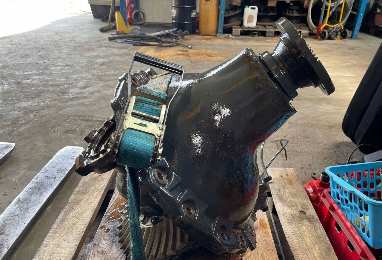 Mercedes-Benz ACTROS MP 4 2,611 R440-13 truck - Essieu arrière pour Camion: photos 2 Mercedes-Benz ACTROS MP 4 2,611 R440-13 truck - Essieu arrière pour Camion: photos 2