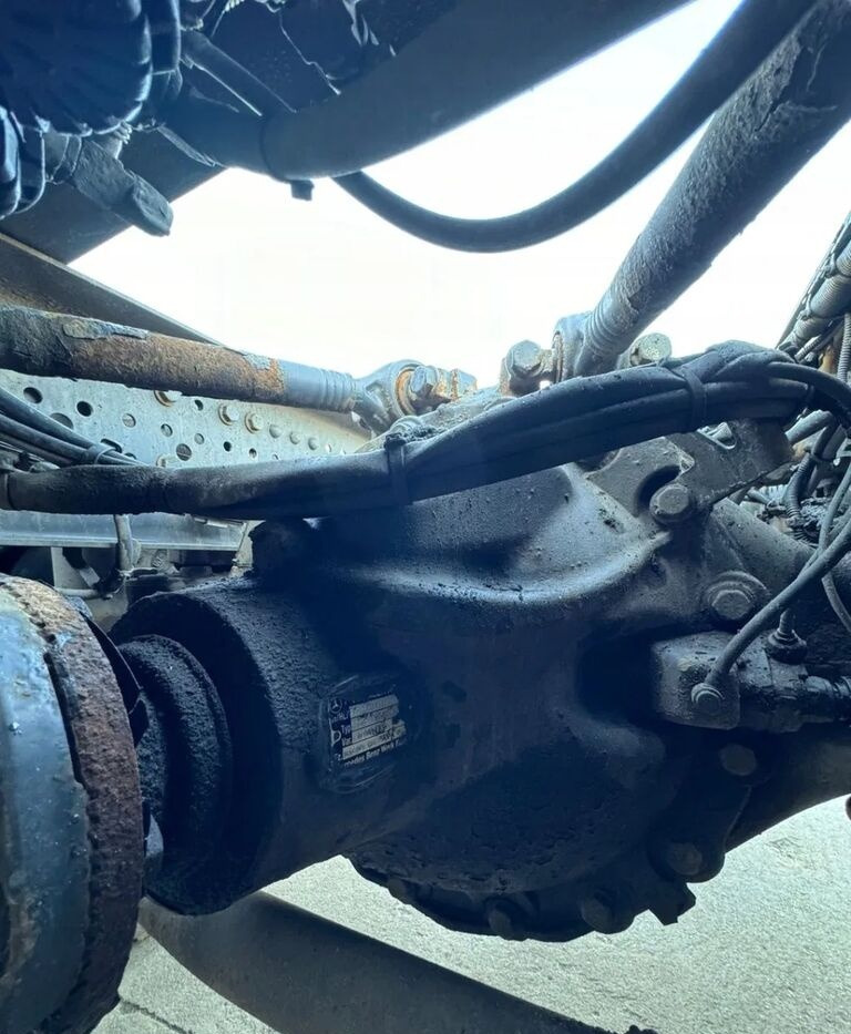 Mercedes-Benz ACTROS MP 4 2,733 R440-13 truck - Essieu arrière pour Camion: photos 1 Mercedes-Benz ACTROS MP 4 2,733 R440-13 truck - Essieu arrière pour Camion: photos 1