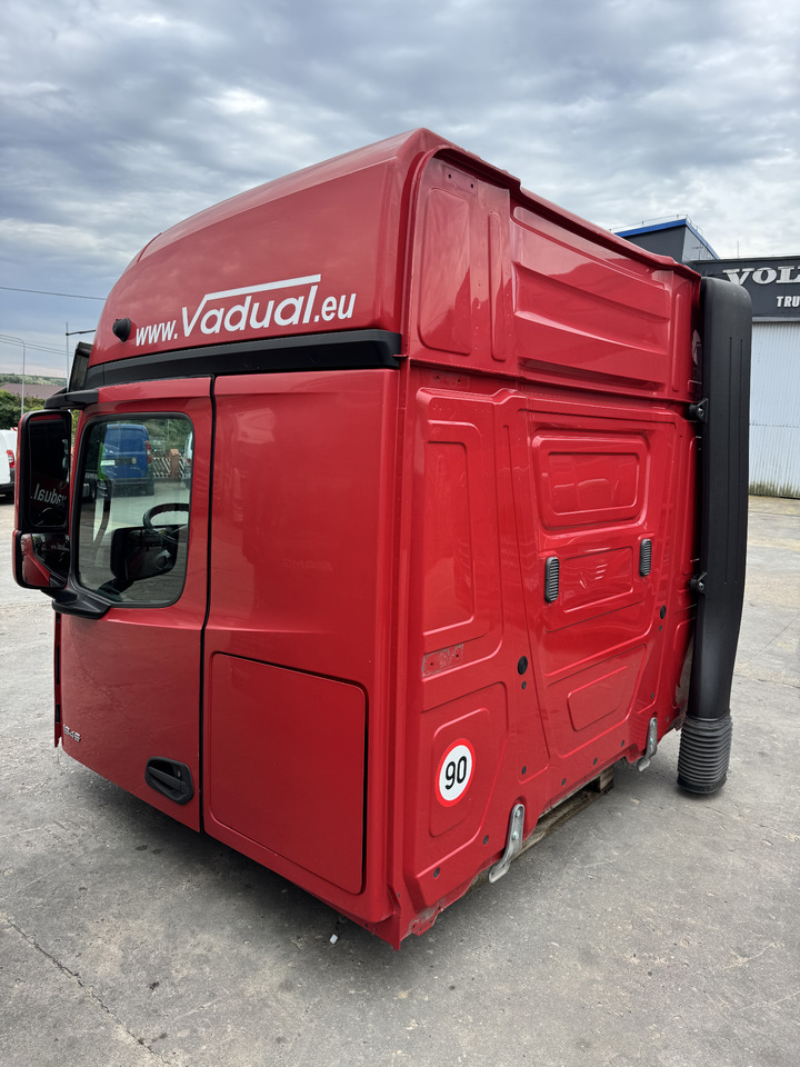 Mercedes-Benz ACTROS MP 4 2018 ROK truck - Cabine pour Camion: photos 4 Mercedes-Benz ACTROS MP 4 2018 ROK truck - Cabine pour Camion: photos 4