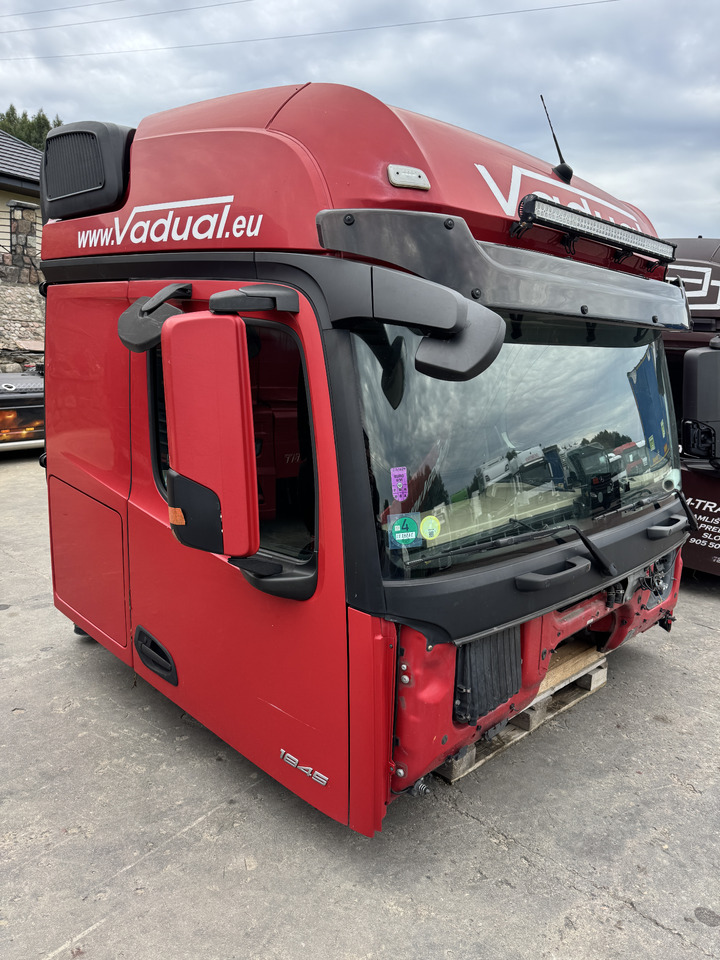 Mercedes-Benz ACTROS MP 4 2018 ROK truck - Cabine pour Camion: photos 2 Mercedes-Benz ACTROS MP 4 2018 ROK truck - Cabine pour Camion: photos 2