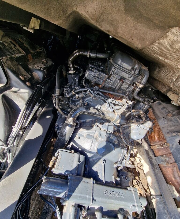 Scania 420 HPI DC1222 EEV Scania DC1222 EEV truck - Moteur pour Camion: photos 2 Scania 420 HPI DC1222 EEV Scania DC1222 EEV truck - Moteur pour Camion: photos 2