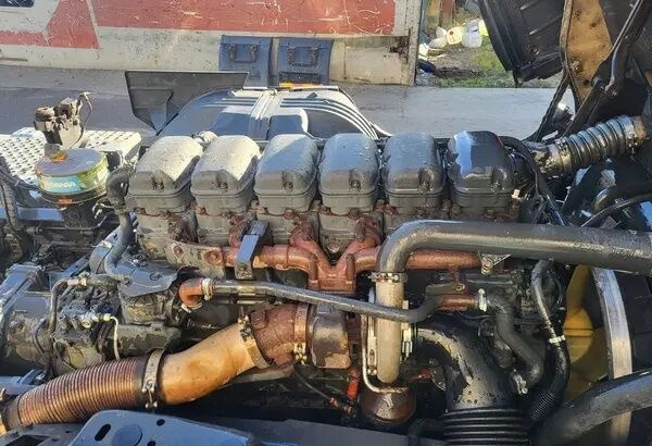 Scania DC1218 - Moteur pour Camion: photos 4 Scania DC1218 - Moteur pour Camion: photos 4