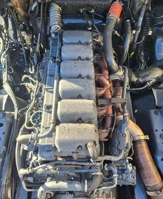 Scania DC1218 - Moteur pour Camion: photos 3 Scania DC1218 - Moteur pour Camion: photos 3
