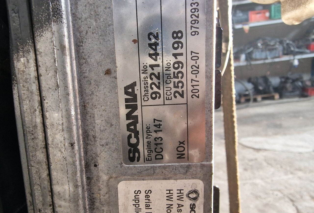 Scania Kompletny R 450 Euro 6 DC13147 Scania R 450 Euro 6 DC13147 truck - Moteur pour Camion: photos 3 Scania Kompletny R 450 Euro 6 DC13147 Scania R 450 Euro 6 DC13147 truck - Moteur pour Camion: photos 3