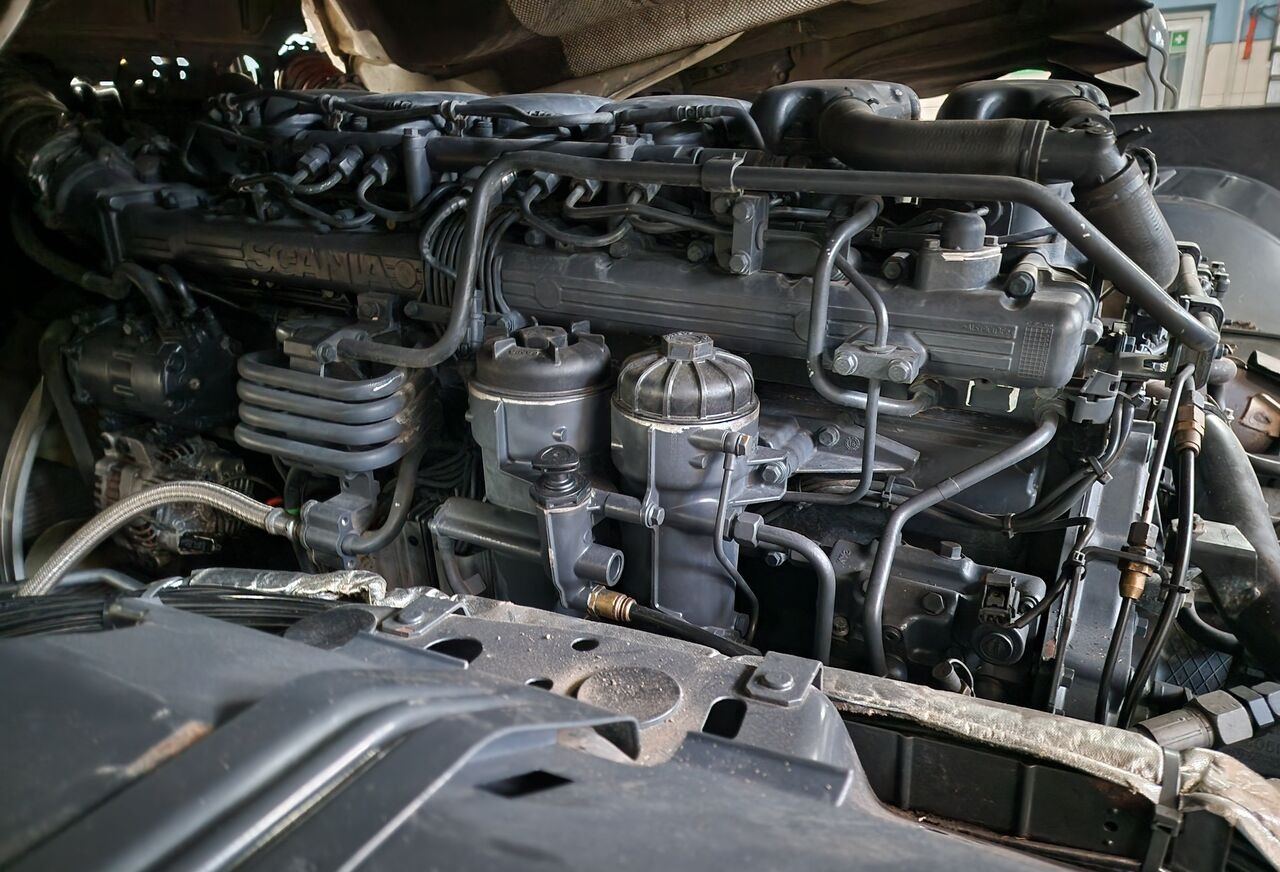 Scania Kompletny R 450 Euro 6 DC13147 Scania R 450 Euro 6 DC13147 truck - Moteur pour Camion: photos 4 Scania Kompletny R 450 Euro 6 DC13147 Scania R 450 Euro 6 DC13147 truck - Moteur pour Camion: photos 4