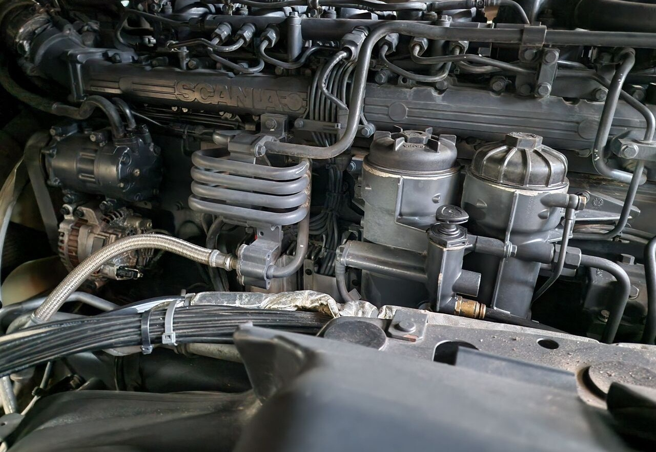 Scania Kompletny R 450 Euro 6 DC13147 Scania R 450 Euro 6 DC13147 truck - Moteur pour Camion: photos 2 Scania Kompletny R 450 Euro 6 DC13147 Scania R 450 Euro 6 DC13147 truck - Moteur pour Camion: photos 2