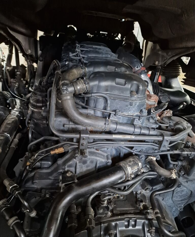 Scania Kompletny R 450 Euro 6 DC13147 Scania R 450 Euro 6 DC13147 truck - Moteur pour Camion: photos 5 Scania Kompletny R 450 Euro 6 DC13147 Scania R 450 Euro 6 DC13147 truck - Moteur pour Camion: photos 5