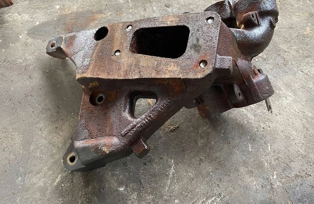 Scania R 730 V8 1906965 Scania R 730 V8 1906965 truck - Collecteur d'échappement pour Camion: photos 5 Scania R 730 V8 1906965 Scania R 730 V8 1906965 truck - Collecteur d'échappement pour Camion: photos 5