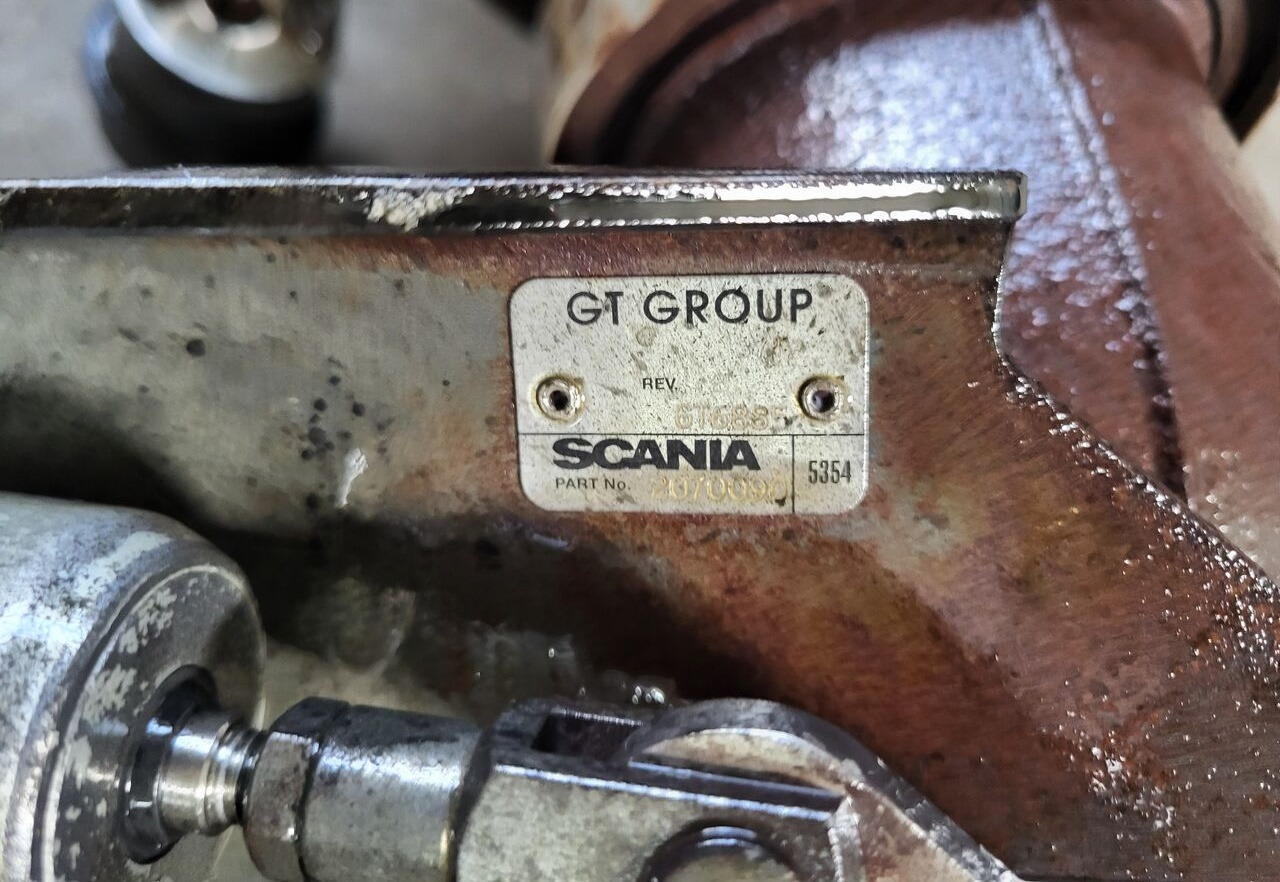 Scania R PDE 1854855 2057668 Scania R PDE 1854855 2057668 truck - Turbocompresseur pour Camion: photos 2 Scania R PDE 1854855 2057668 Scania R PDE 1854855 2057668 truck - Turbocompresseur pour Camion: photos 2