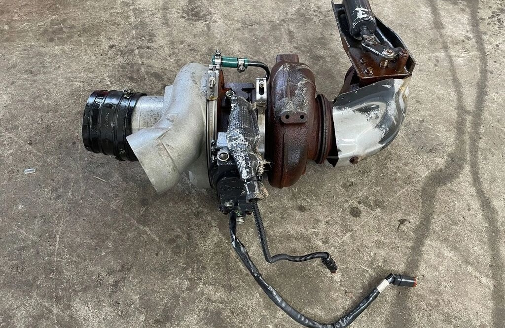 Scania Turbina R V8 Scania Turbina Scania R V8 truck - Turbocompresseur pour Camion: photos 3 Scania Turbina R V8 Scania Turbina Scania R V8 truck - Turbocompresseur pour Camion: photos 3