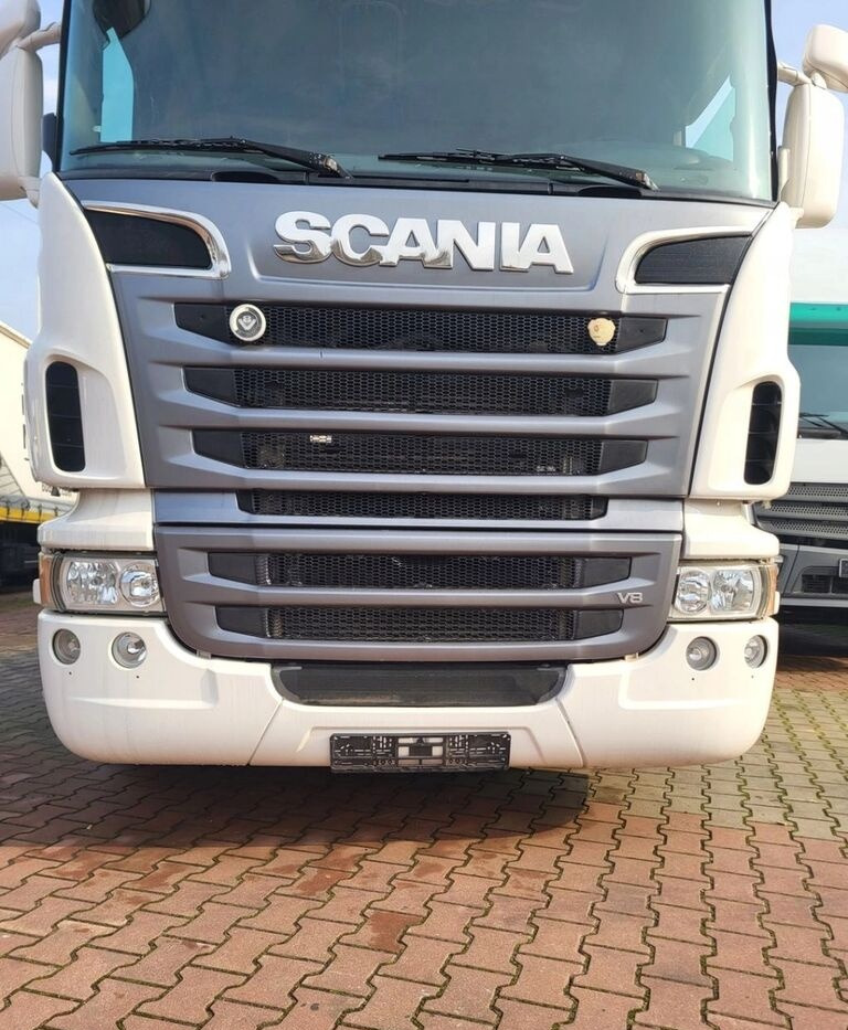 Scania r Scania r truck - Pare-chocs pour Camion: photos 3 Scania r Scania r truck - Pare-chocs pour Camion: photos 3
